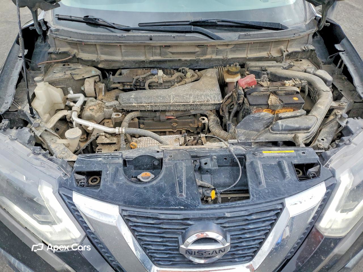 Nissan Rogue 2017