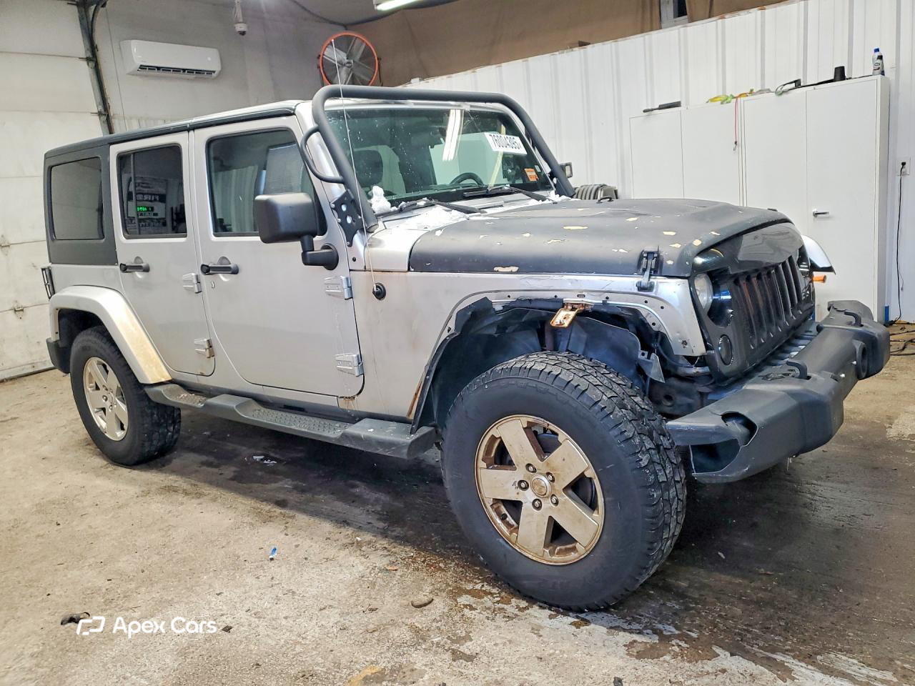 Jeep Wrangler 2012