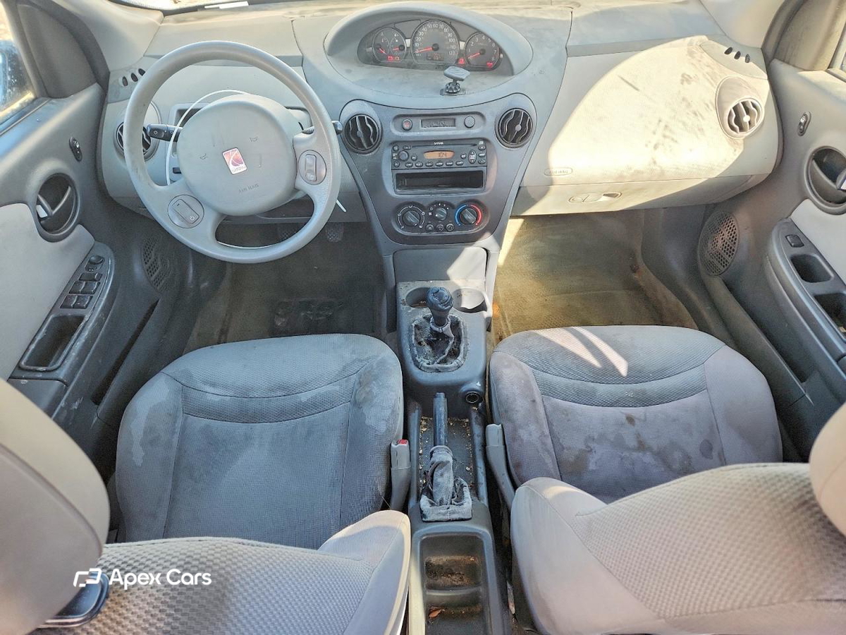 Saturn ION 2003
