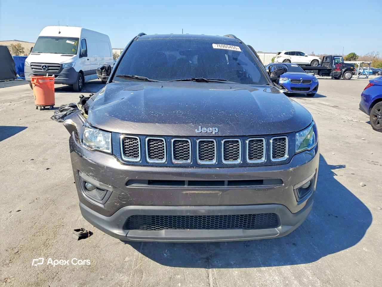 Jeep Compass 2018