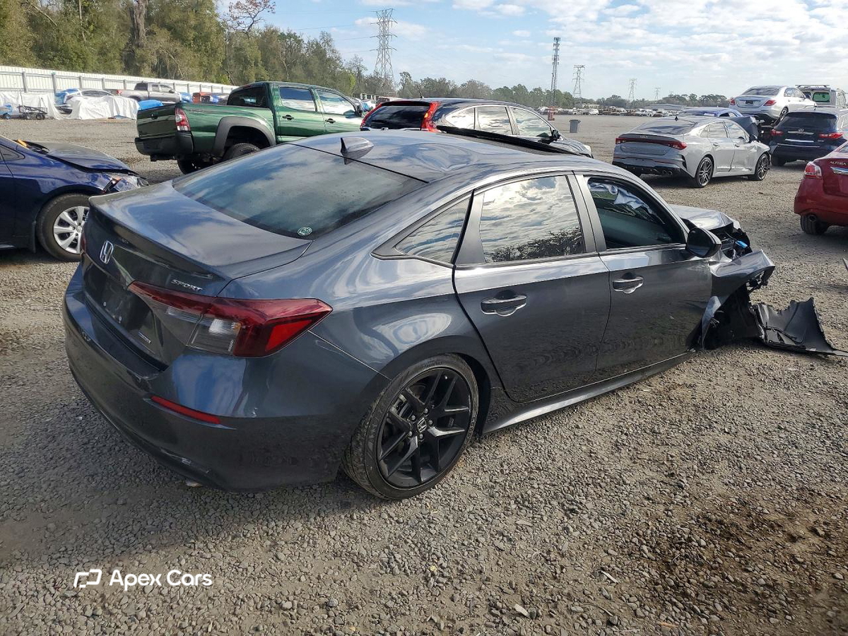 Honda Civic 2025