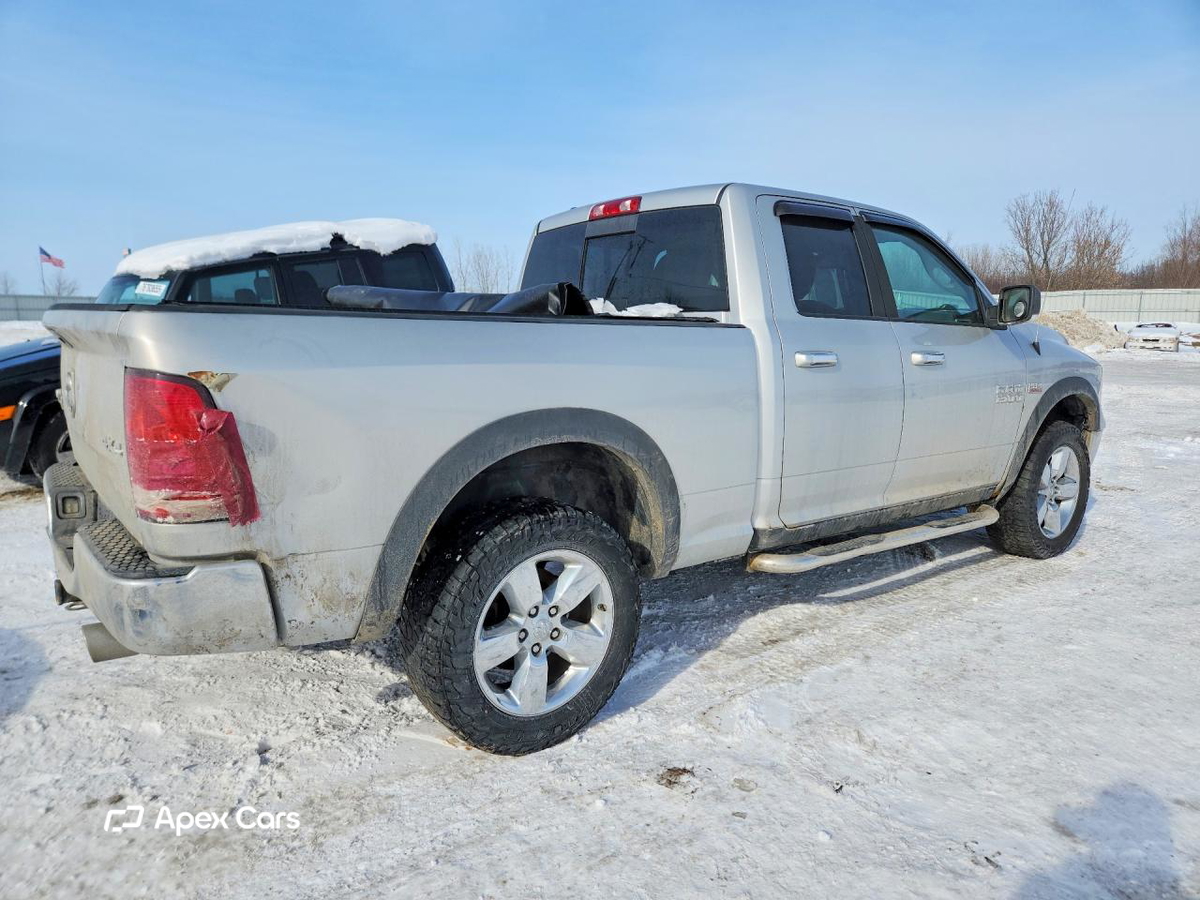RAM 1500 2014