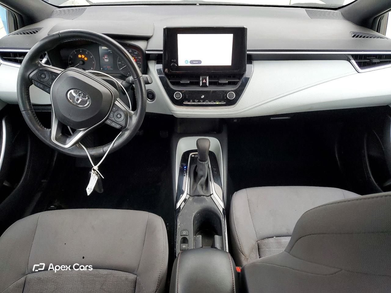 Toyota Corolla 2023
