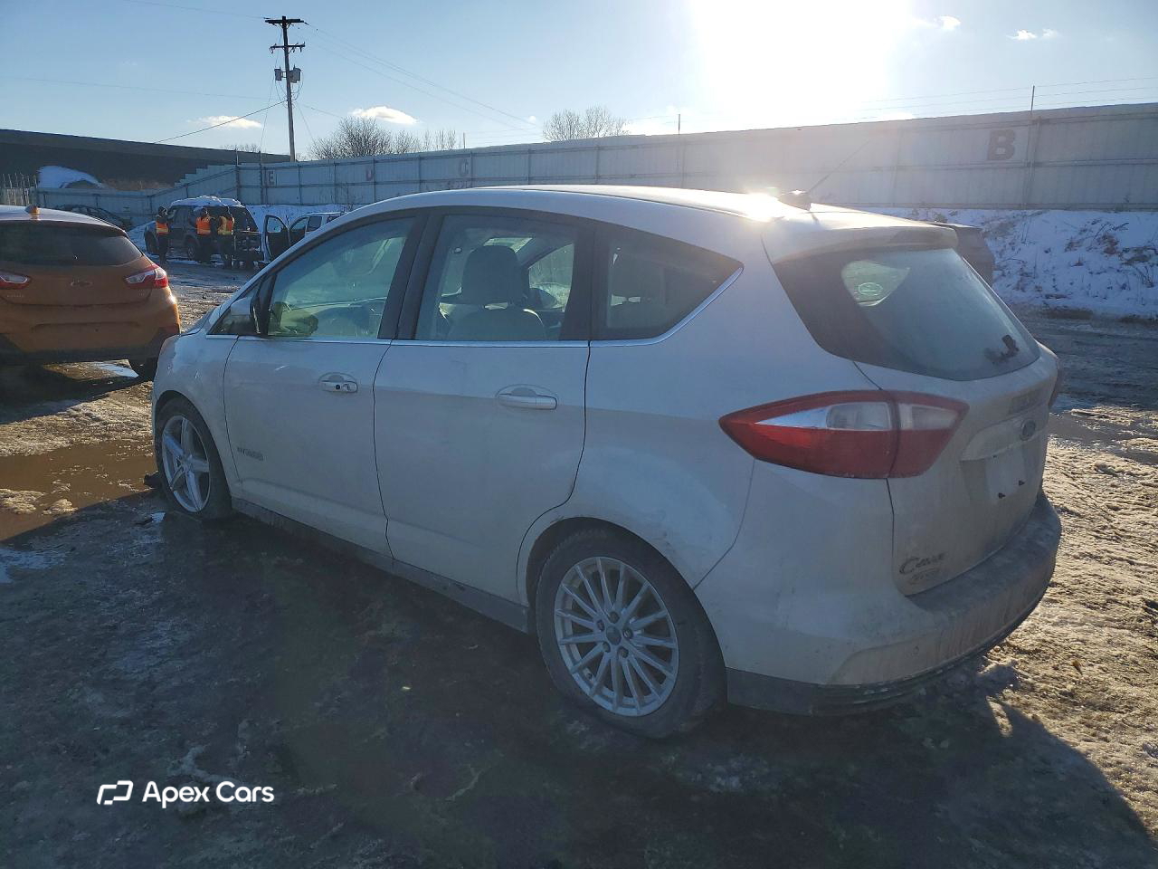 Ford C-MAX 2015