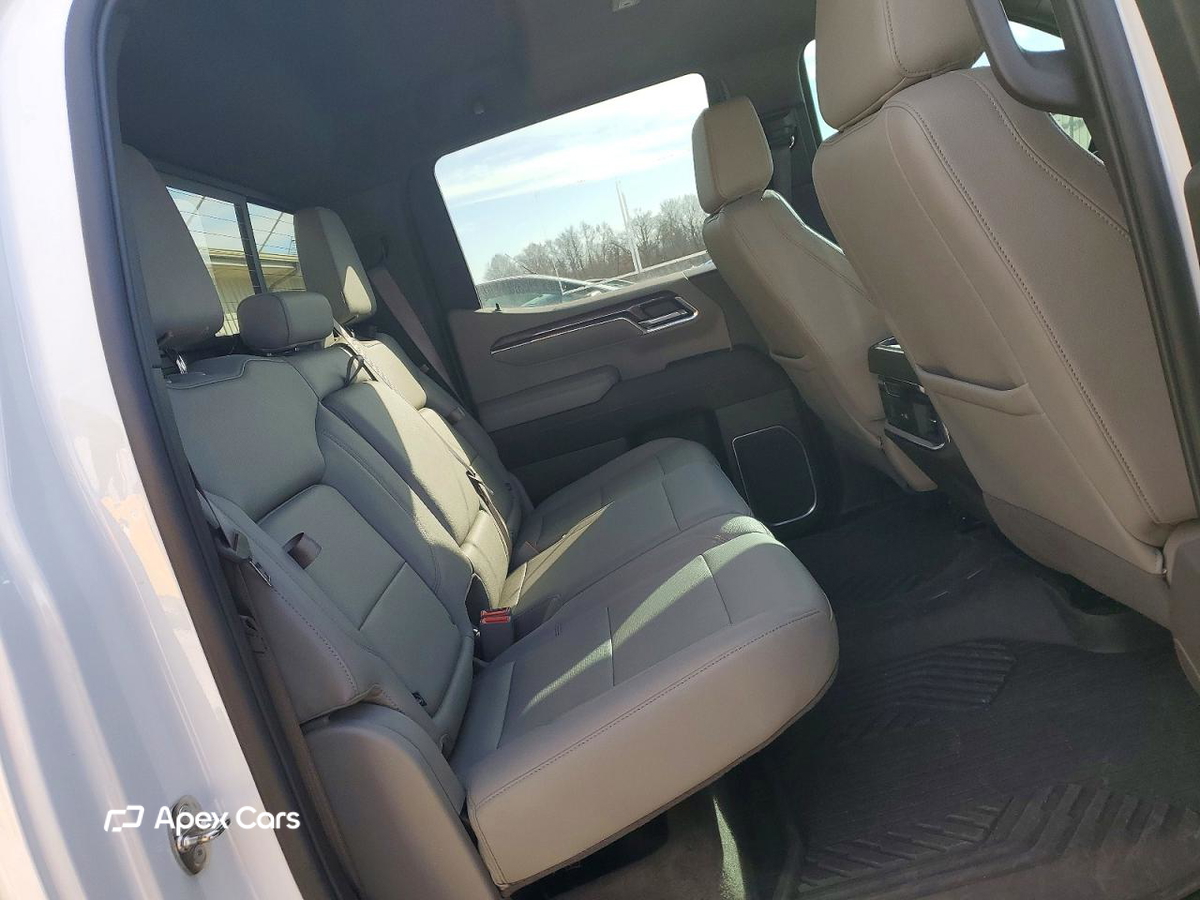 Chevrolet Silverado 2024