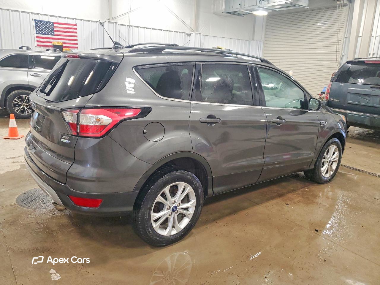 Ford Escape 2018
