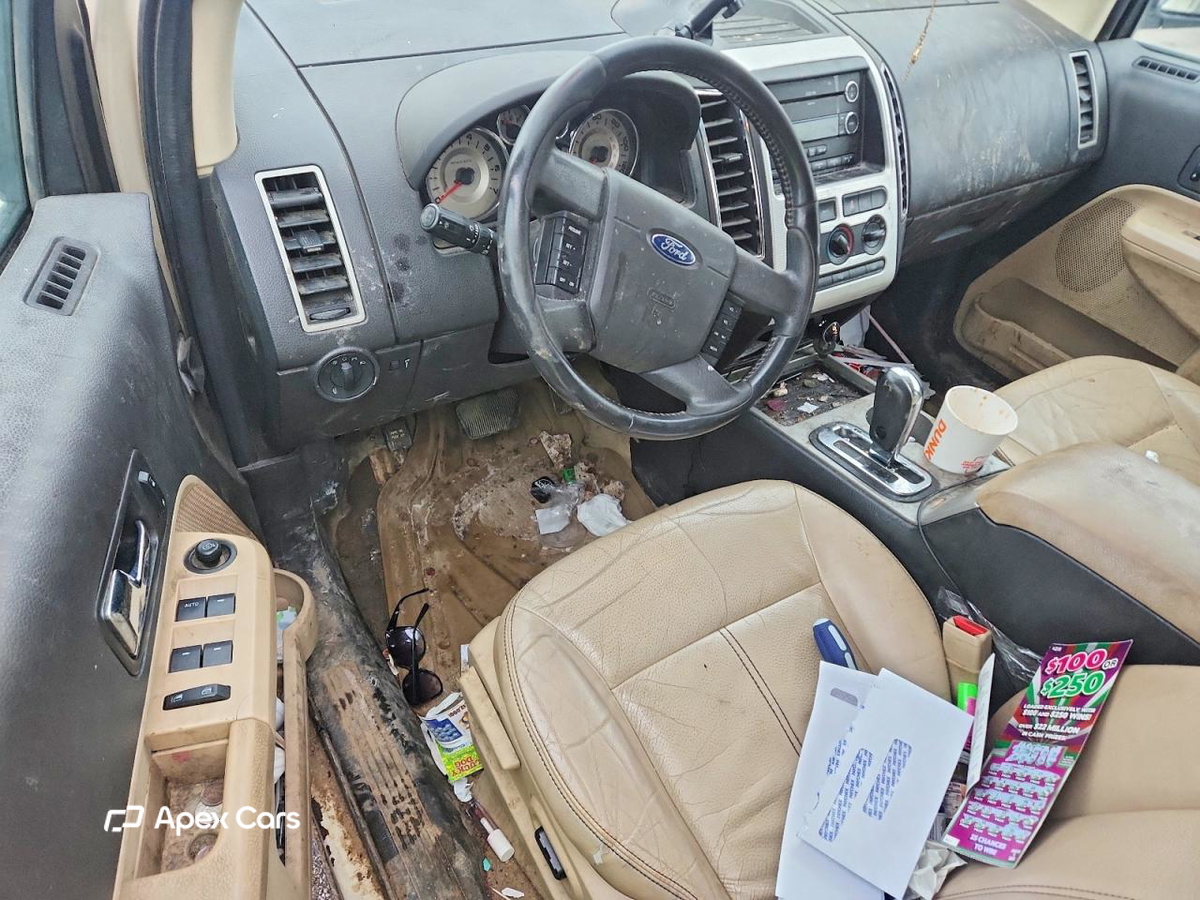 Ford Edge 2008