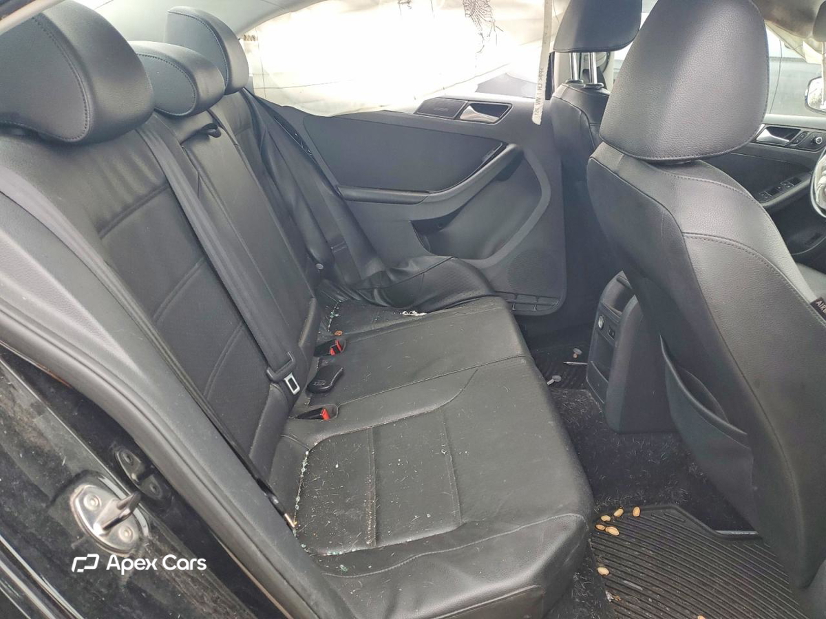 Volkswagen Jetta 2013
