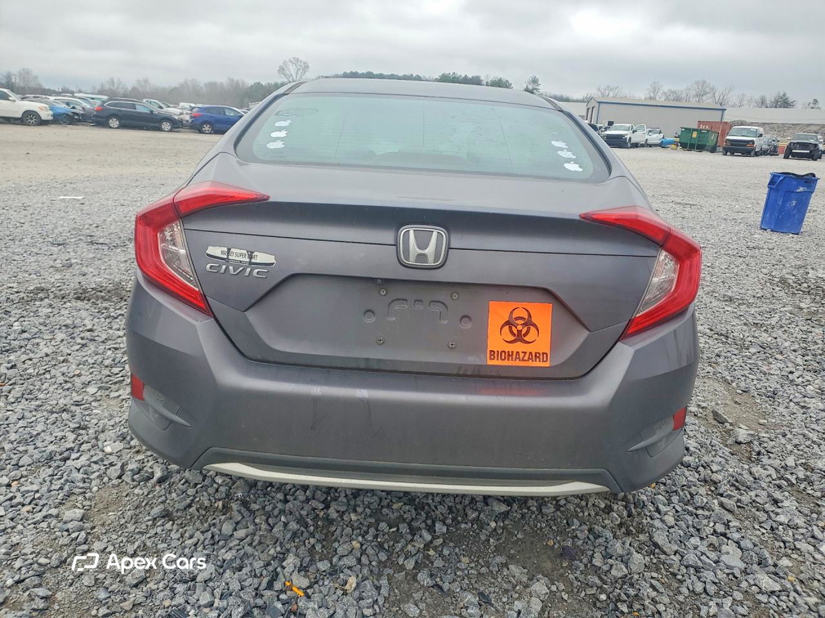 Honda Civic 2021