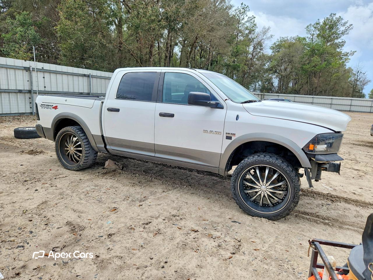 Dodge RAM 2010
