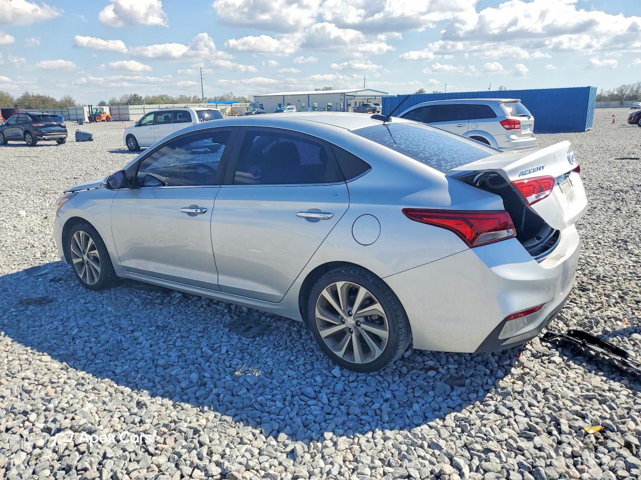 Hyundai Accent 2019