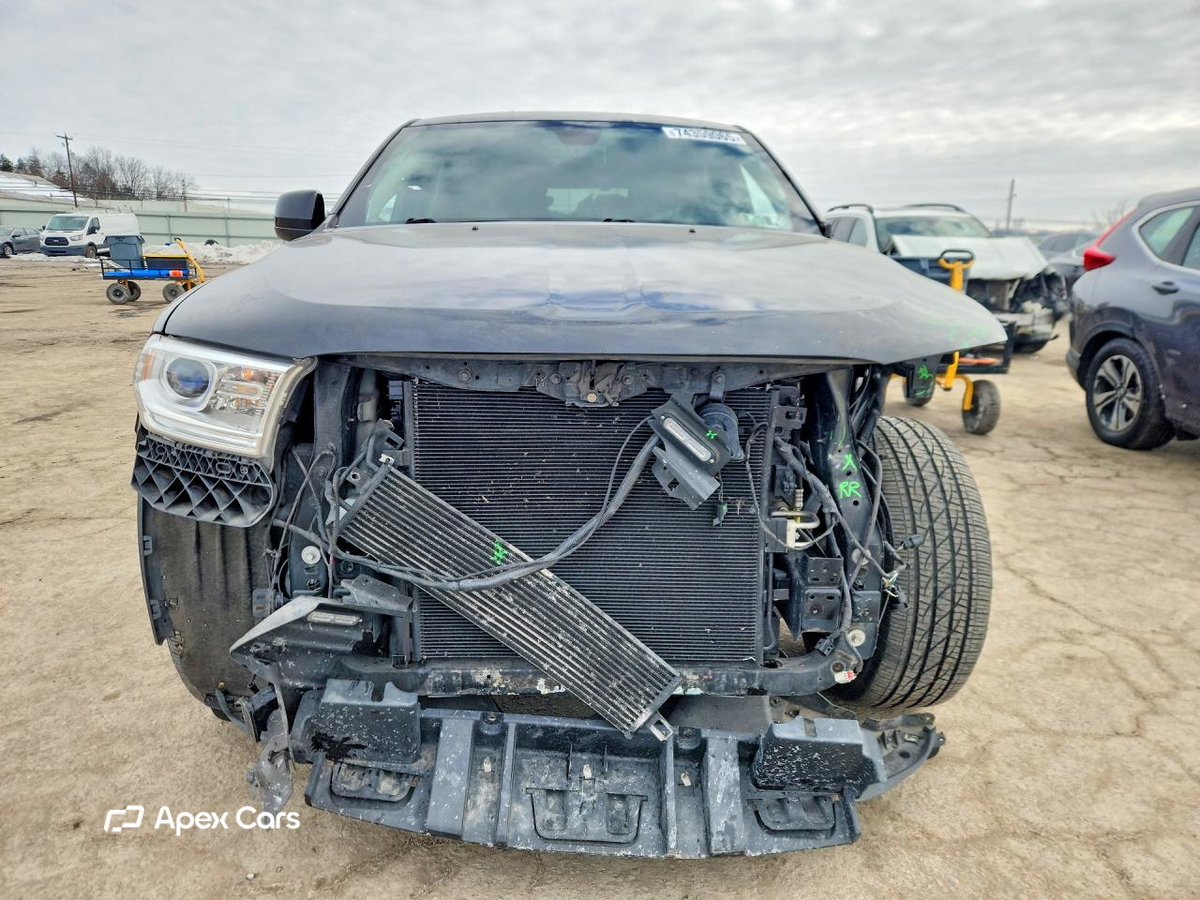 Dodge Durango 2019