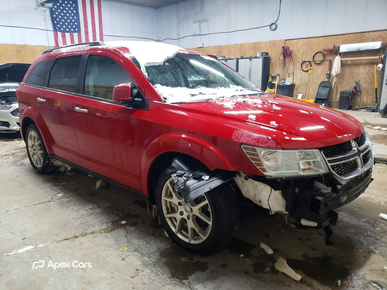 Dodge Journey 2013