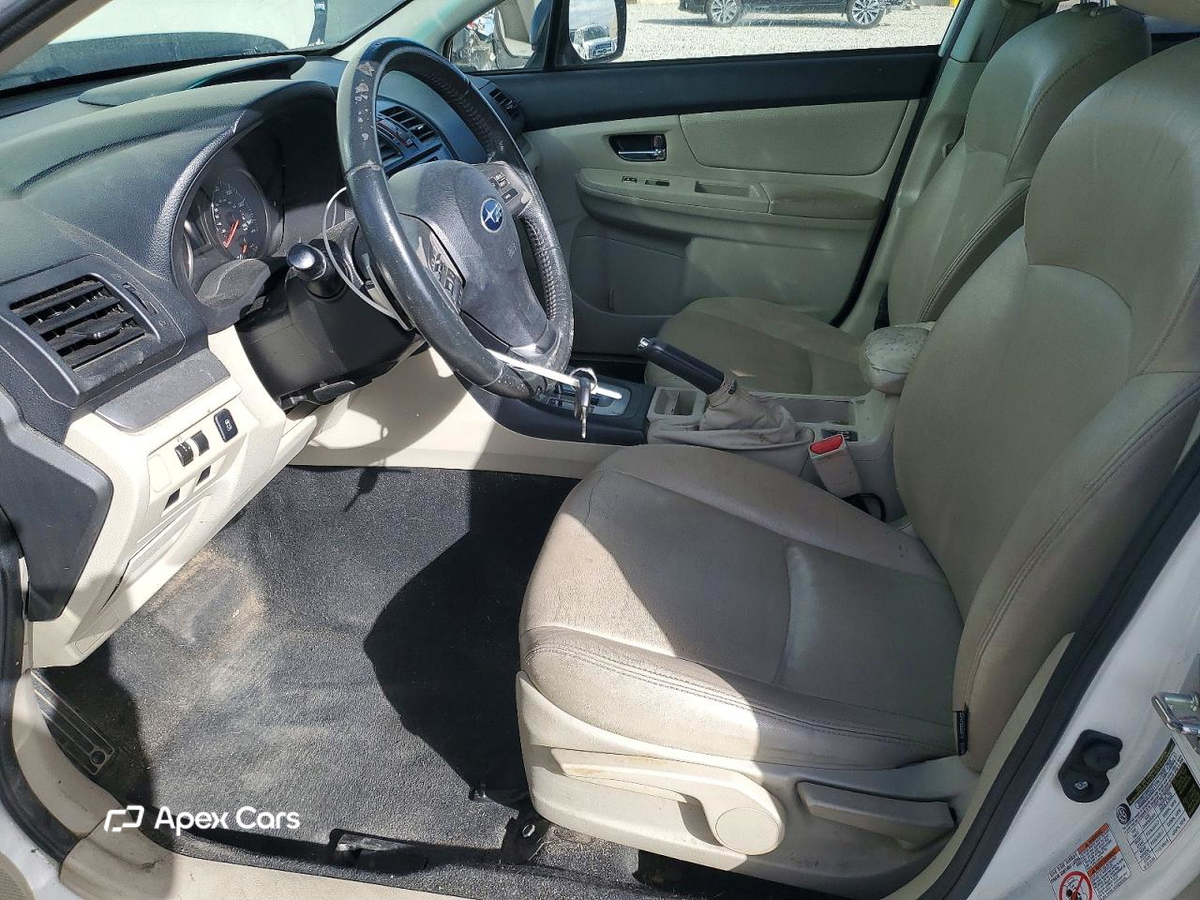 Subaru XV 2014