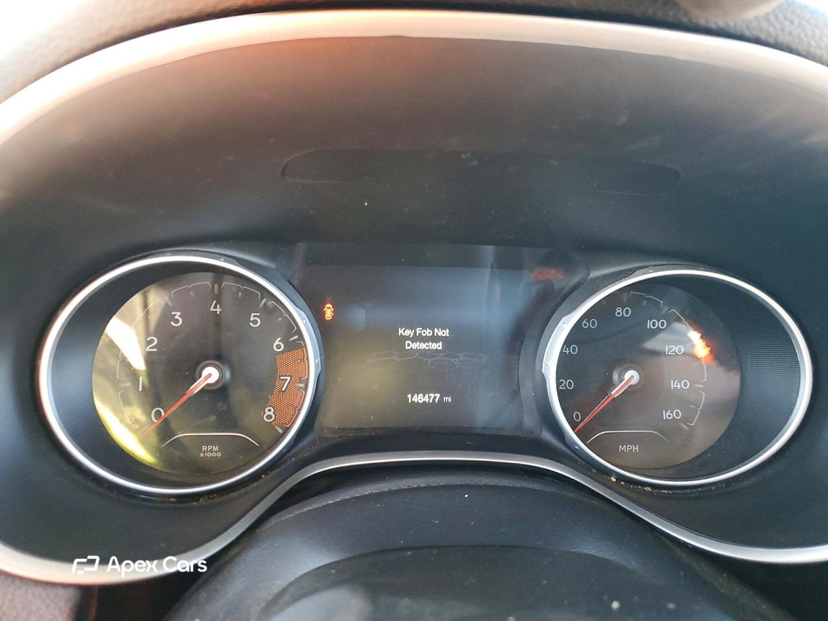 Jeep Compass 2018