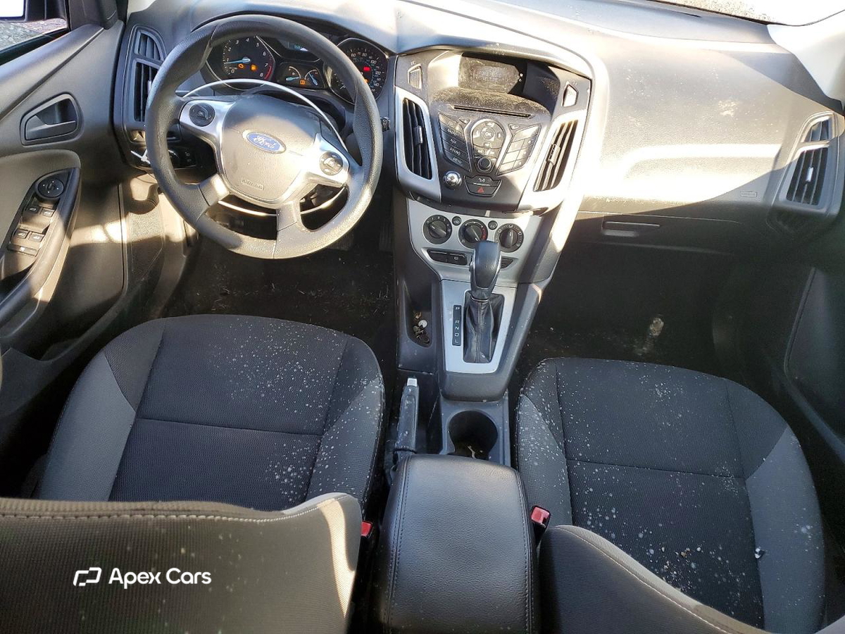 Ford Focus 2012