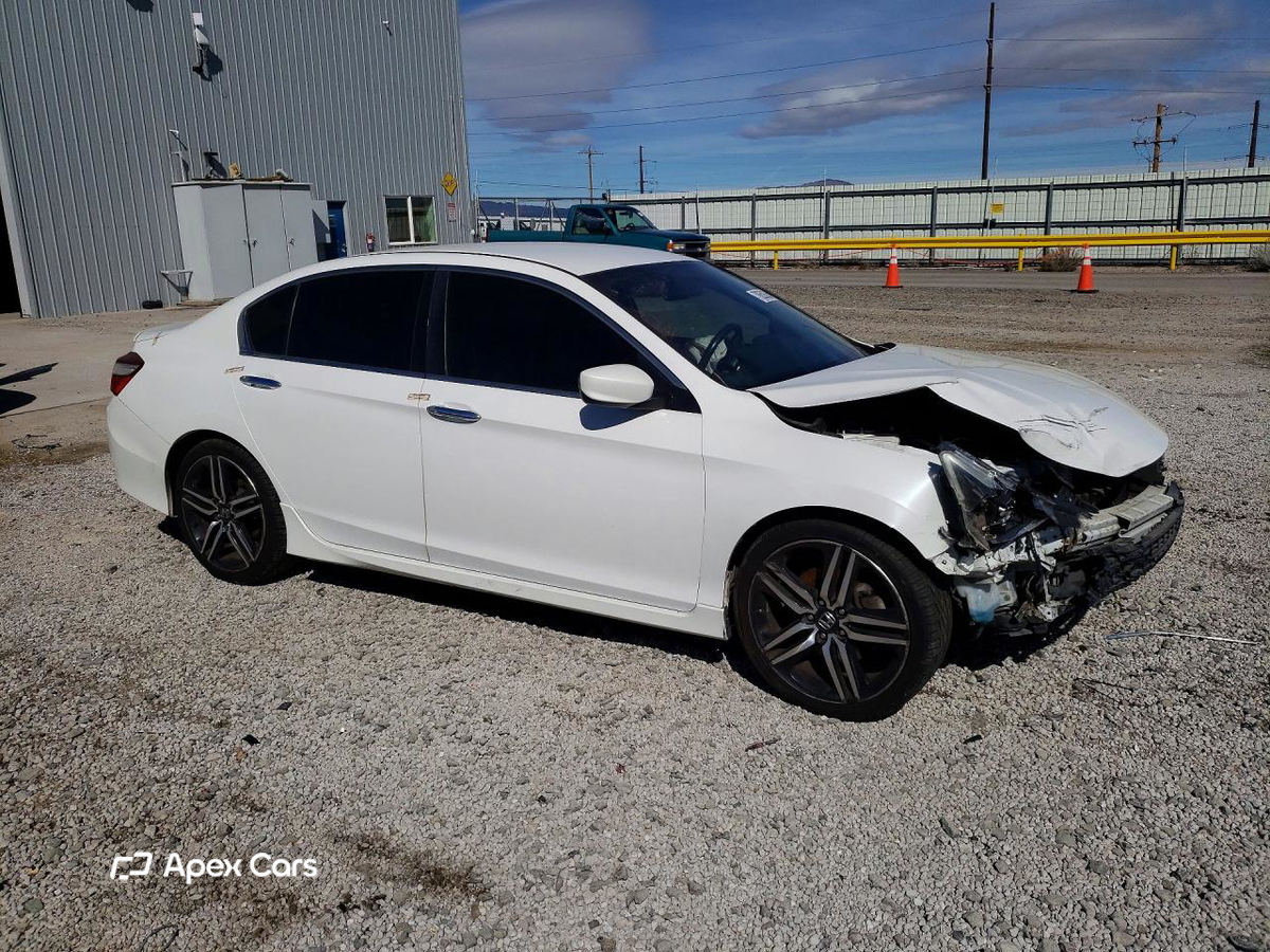 Honda Accord 2017