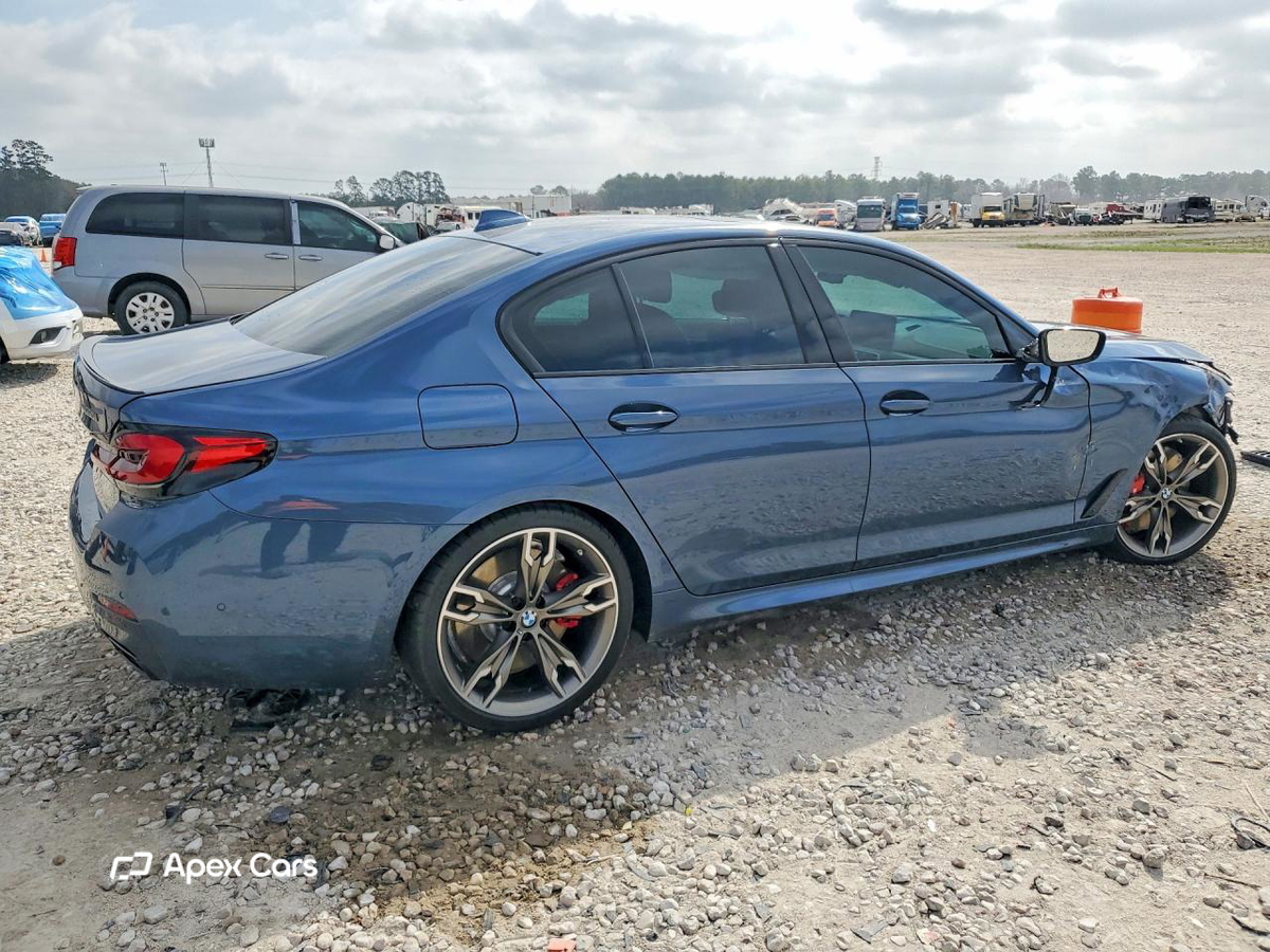 BMW M5 2023