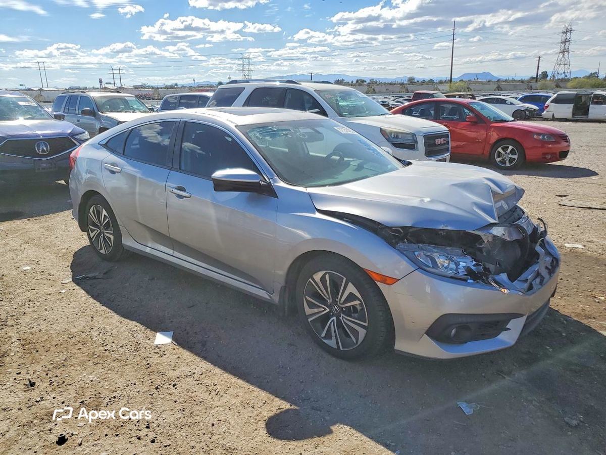 Honda Civic 2018