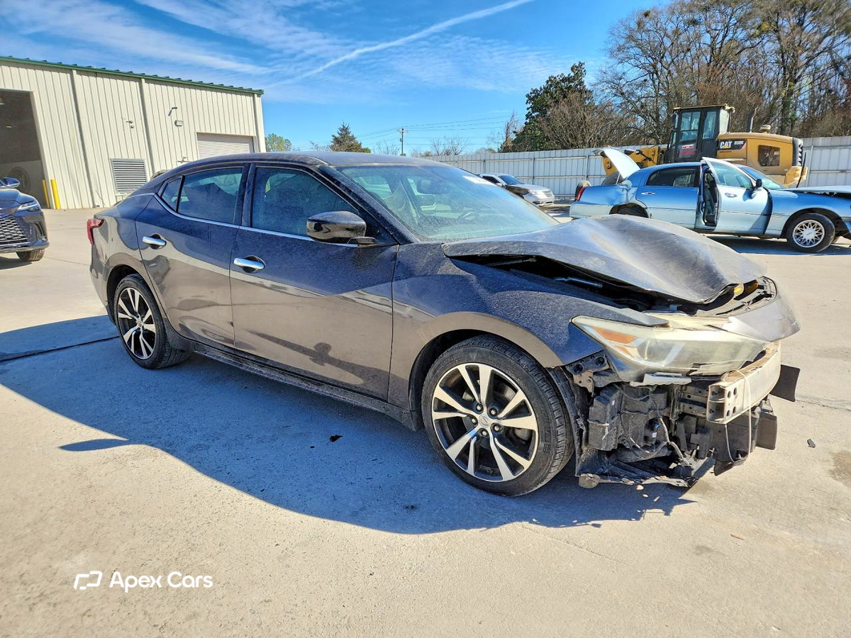 Nissan Maxima 2016