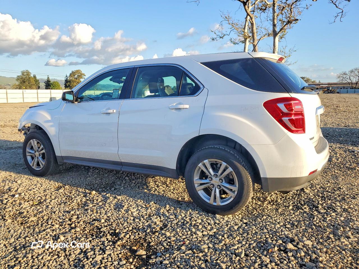 Chevrolet Equinox 2017
