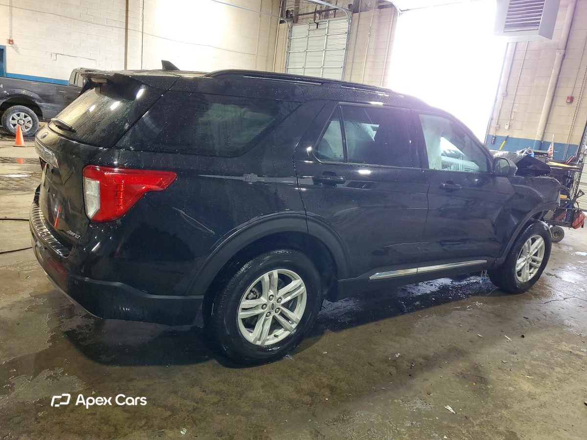 Ford Explorer 2024