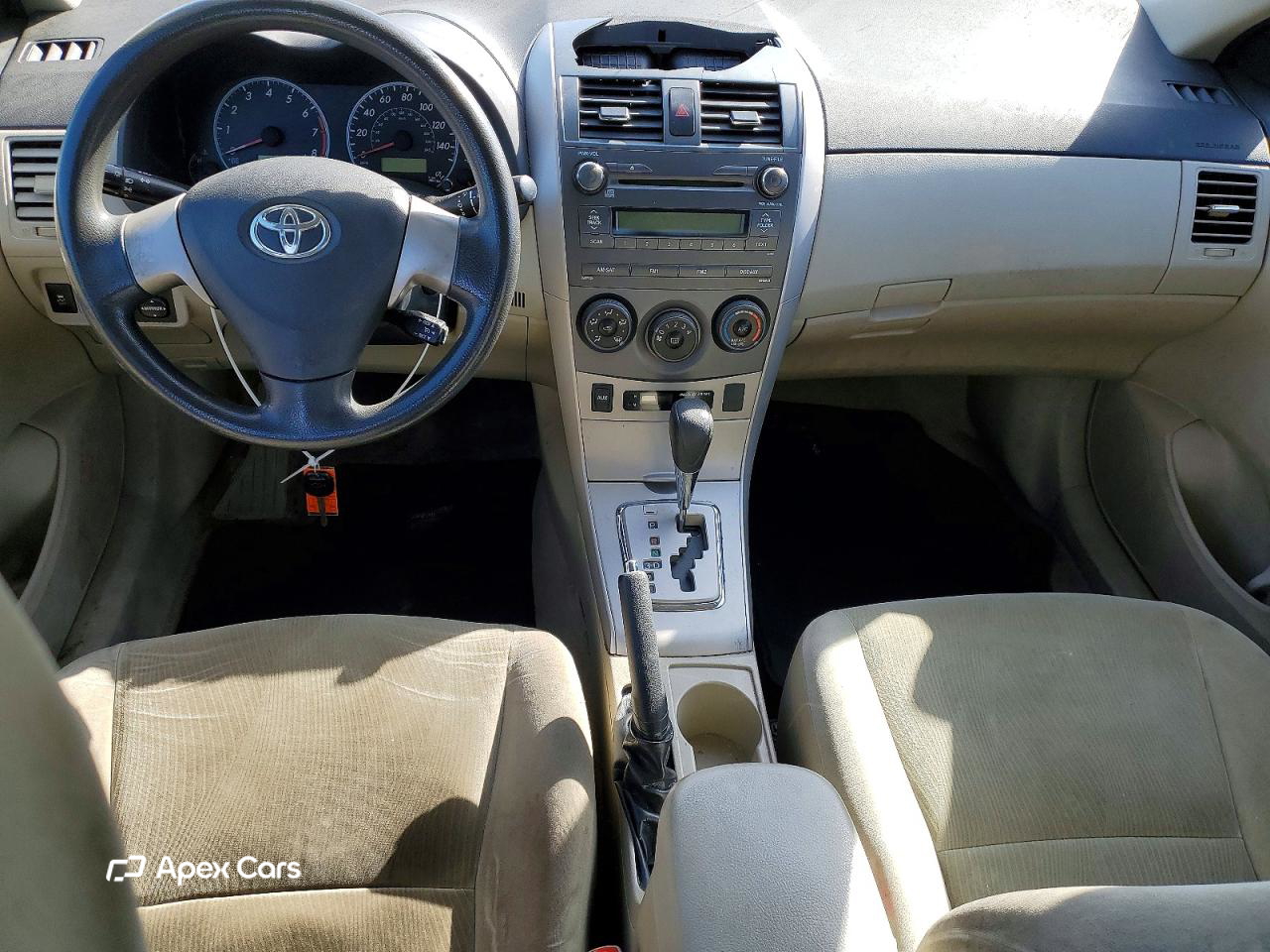 Toyota Corolla 2011