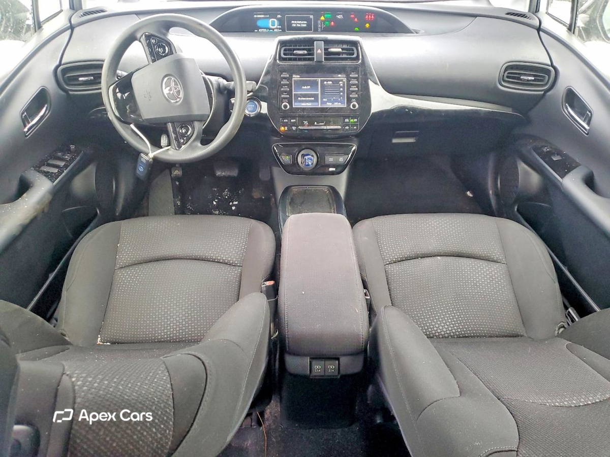Toyota Prius 2020