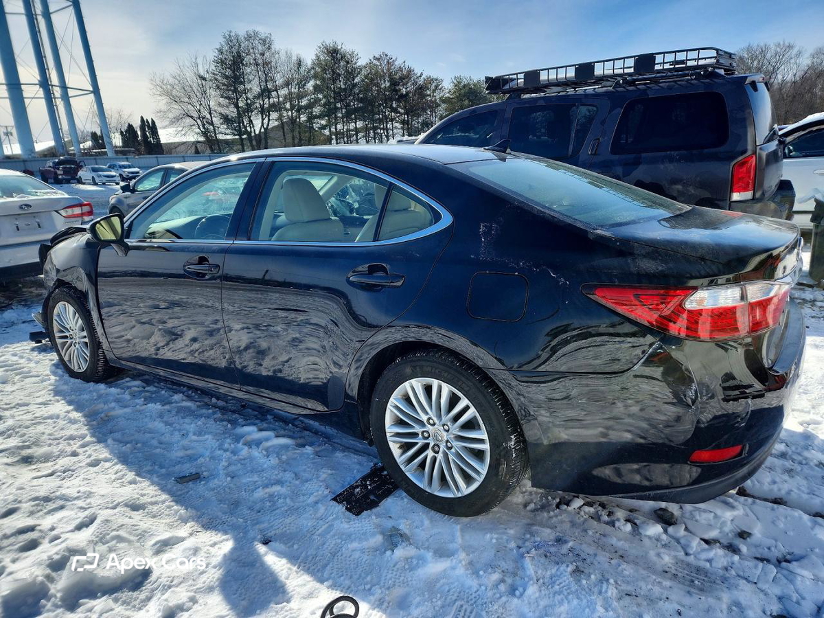 Lexus ES 2013