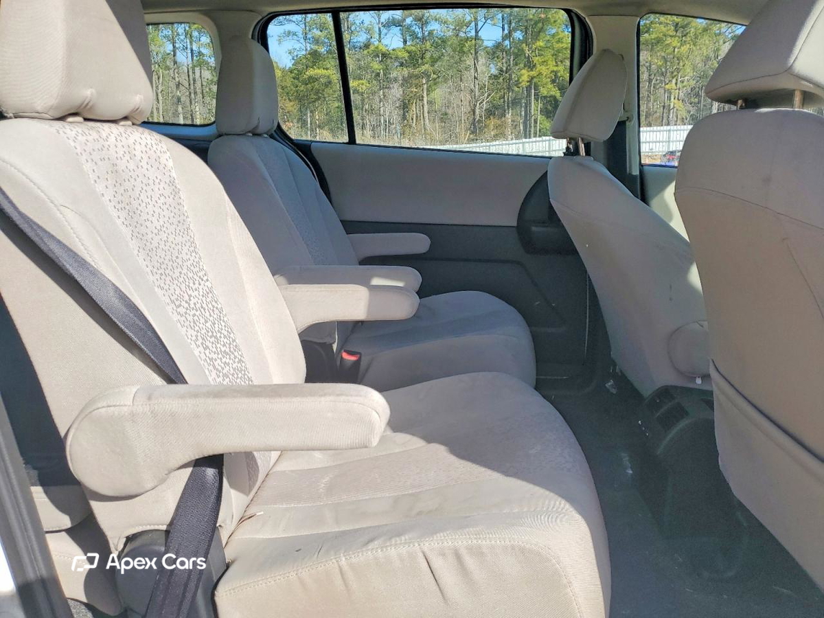 Mazda 5 2012