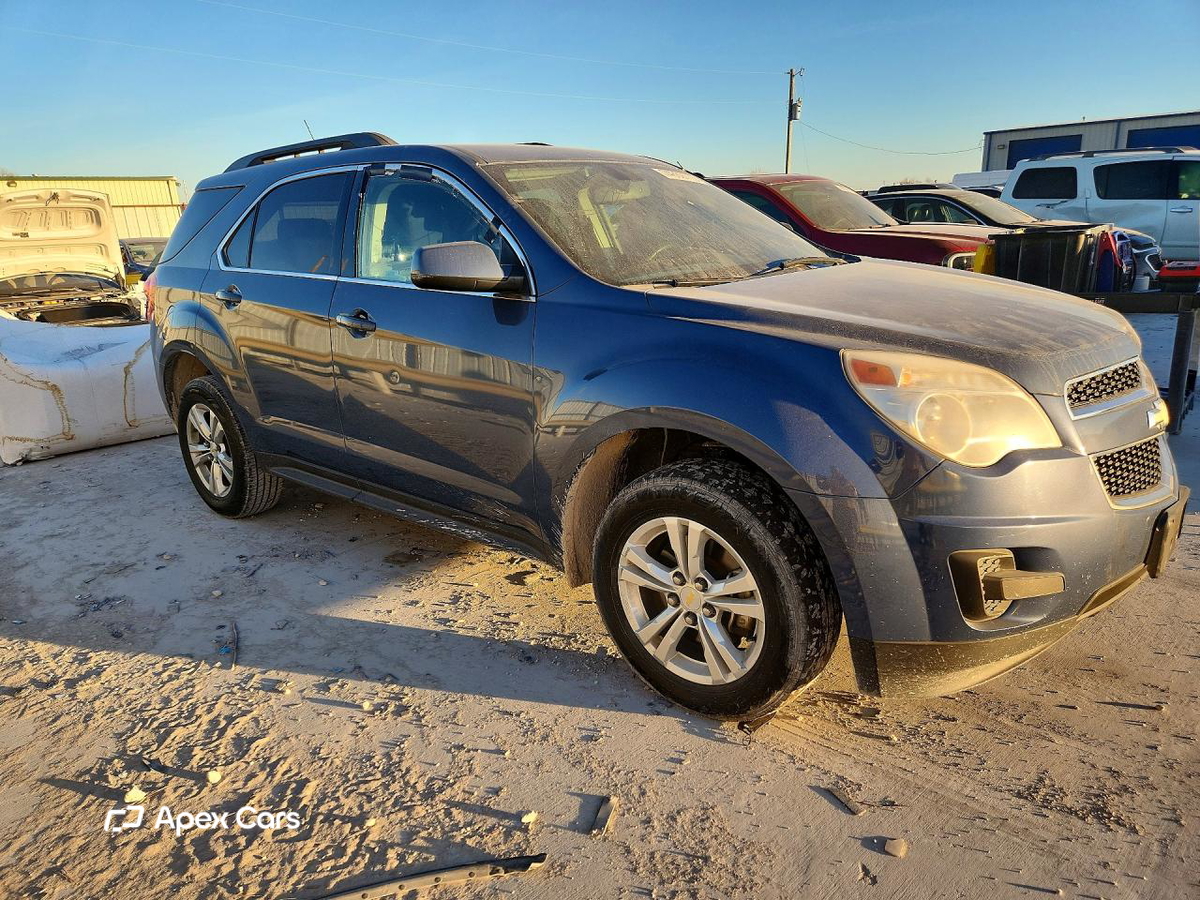 Chevrolet Equinox 2011