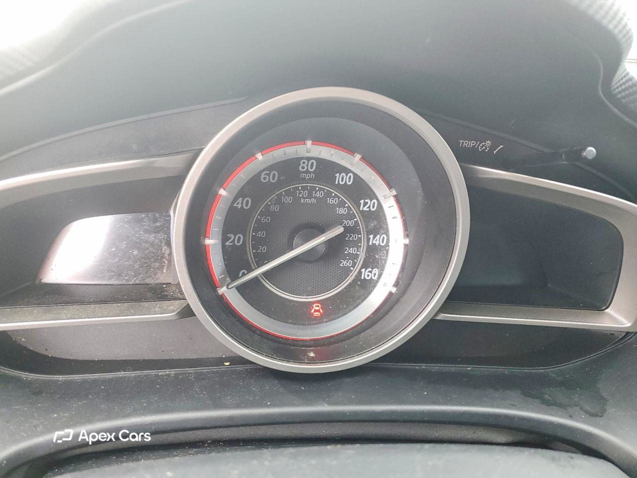 Mazda 3 2014