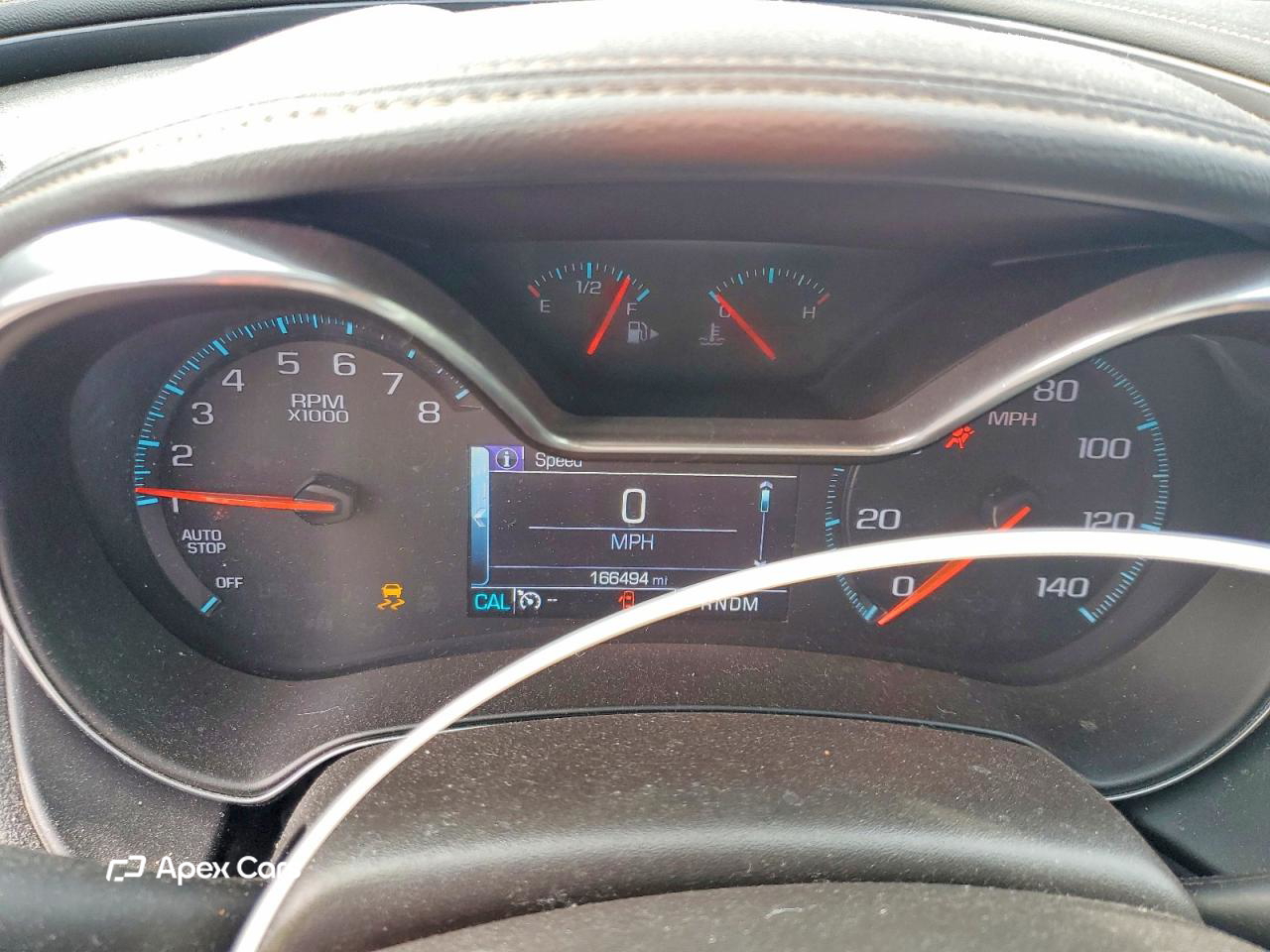 Chevrolet Impala 2017