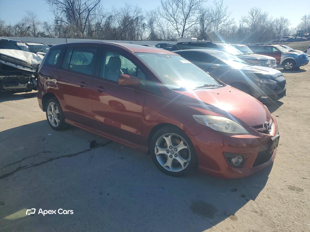 Mazda 5 2010