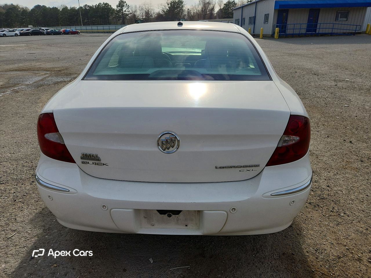 Buick LaCrosse 2006