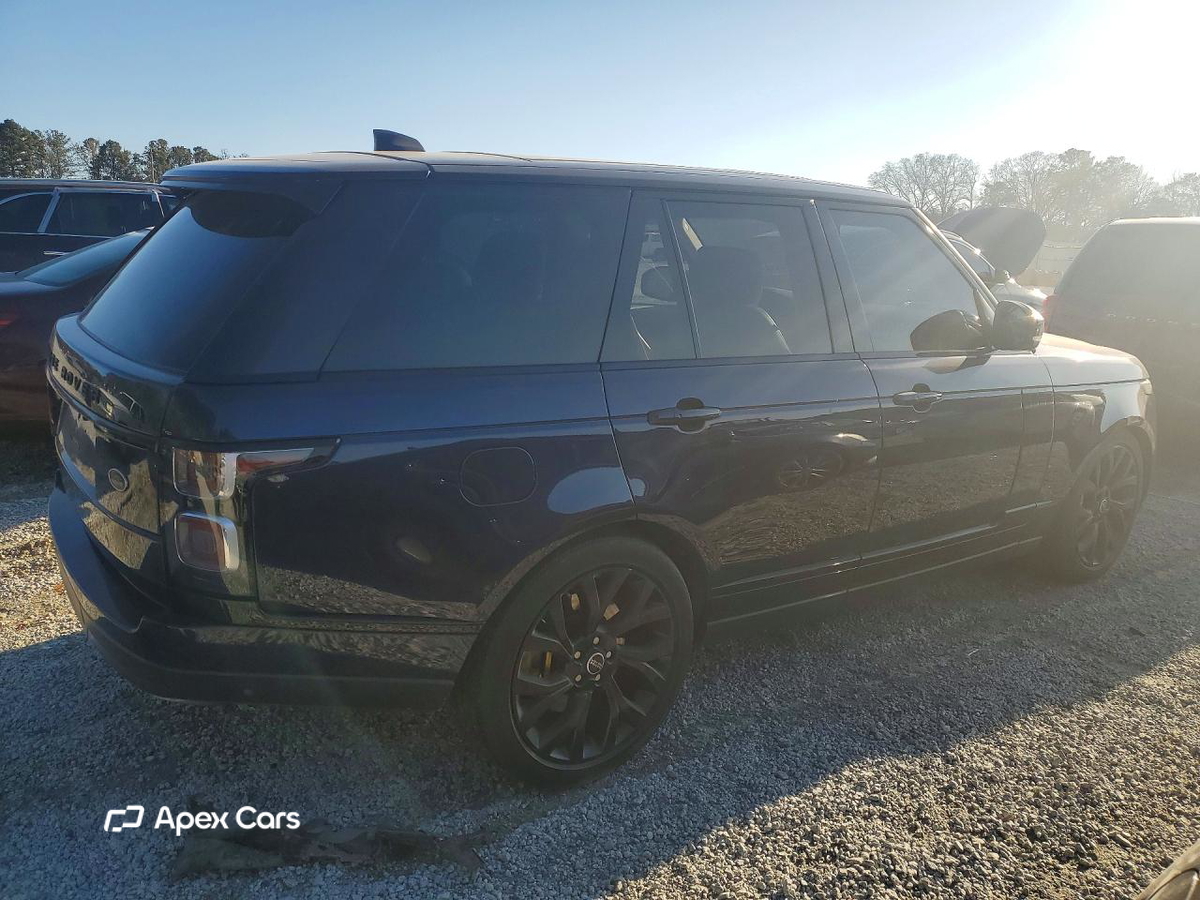Land Rover Range Rover 2018