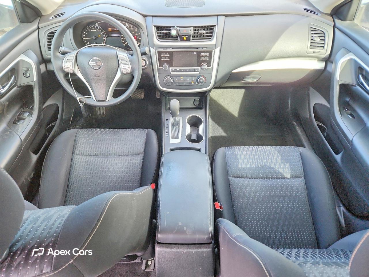 Nissan Altima 2016