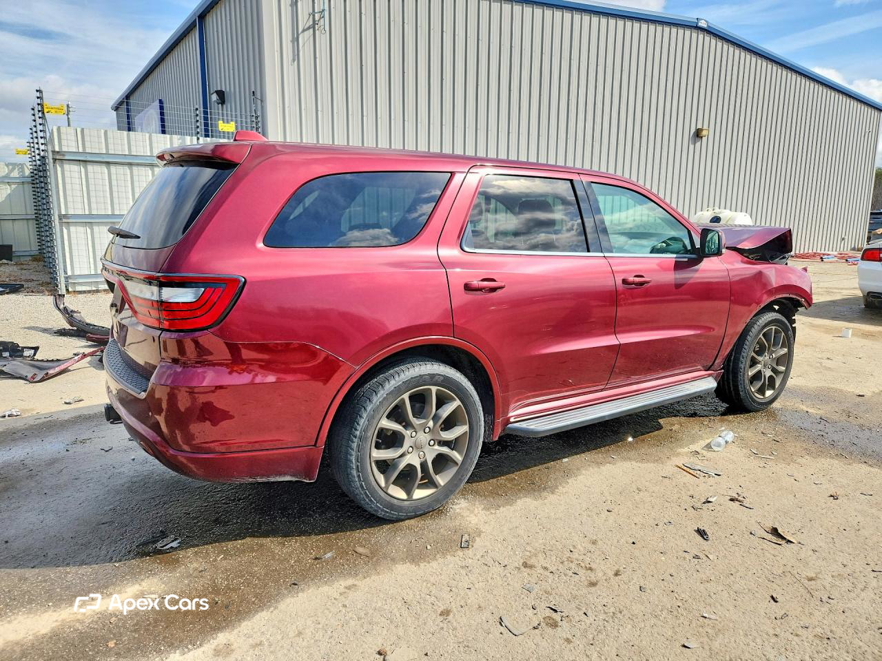 Dodge Durango 2016