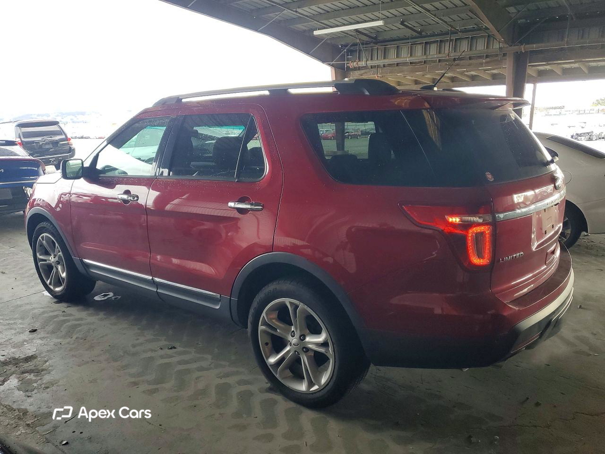 Ford Explorer 2015