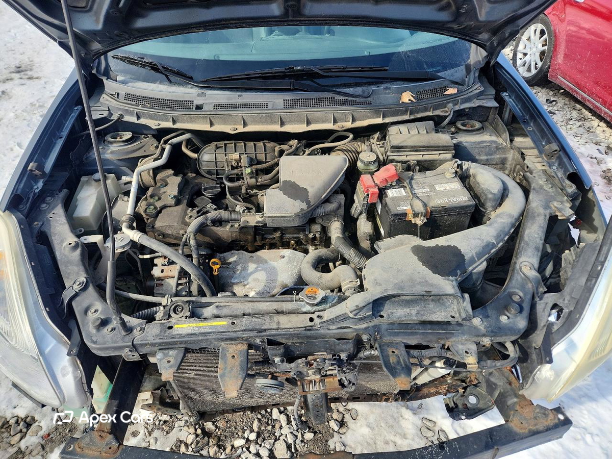 Nissan Rogue 2013