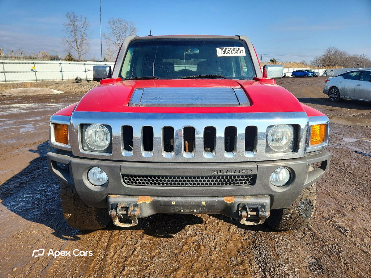 Hummer H3 2007