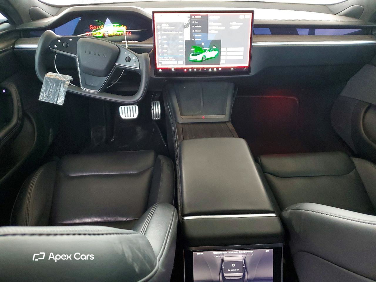 Tesla Model S 2022