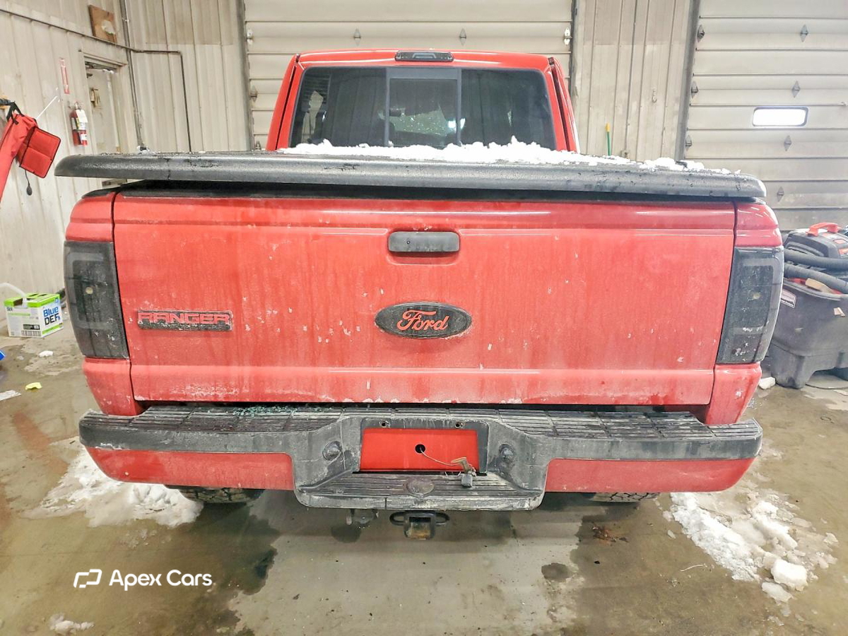 Ford Ranger 2006