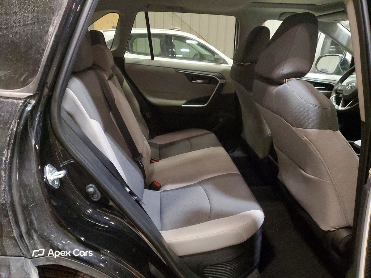 Toyota RAV 4 2021