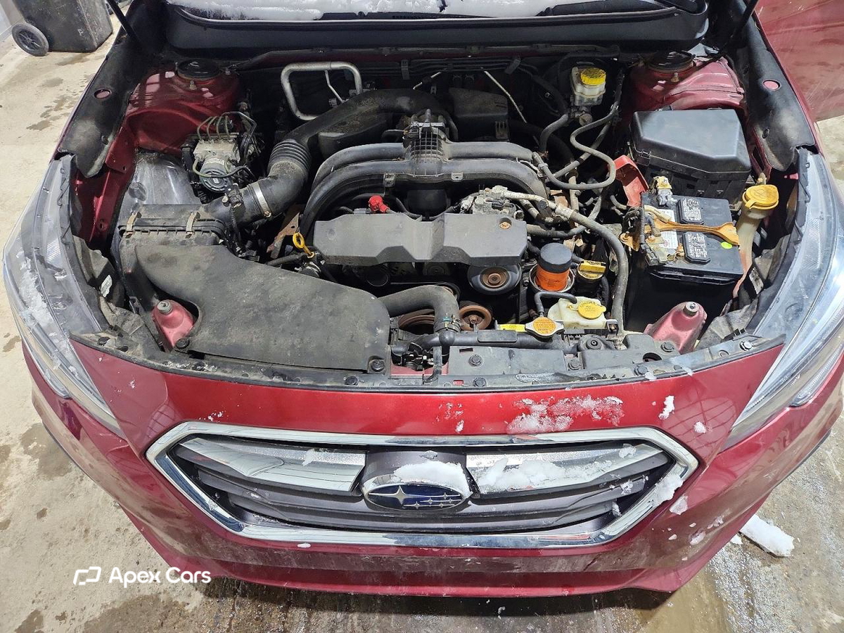 Subaru Legacy 2019