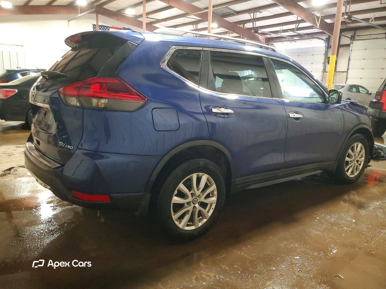 Nissan Rogue 2018