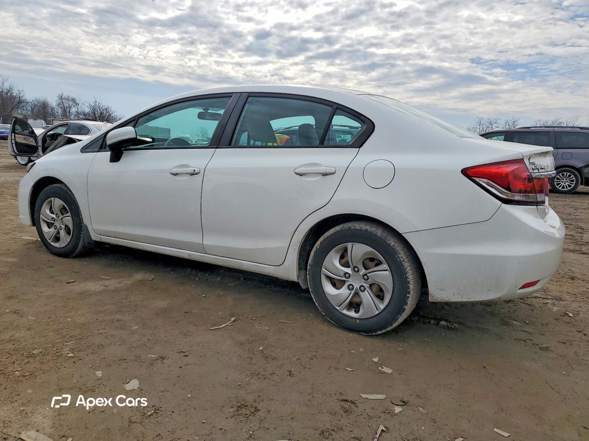 Honda Civic 2015