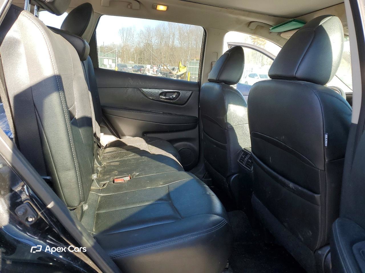 Nissan Rogue 2016
