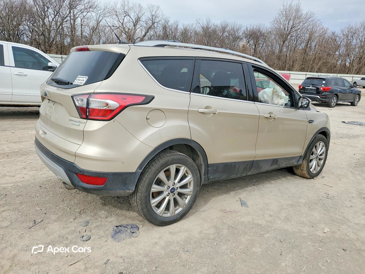 Ford Escape 2017