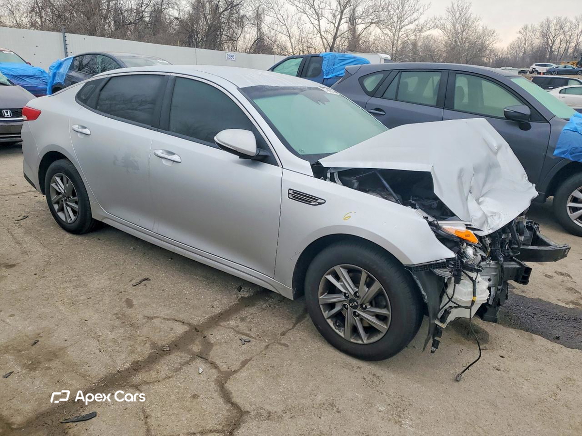 Kia Optima 2019
